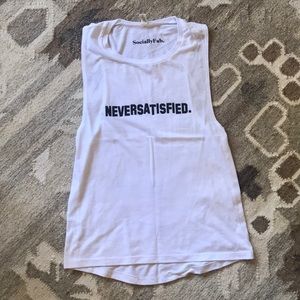 Workout tank